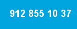 912 855 10 37 912 855 10 37